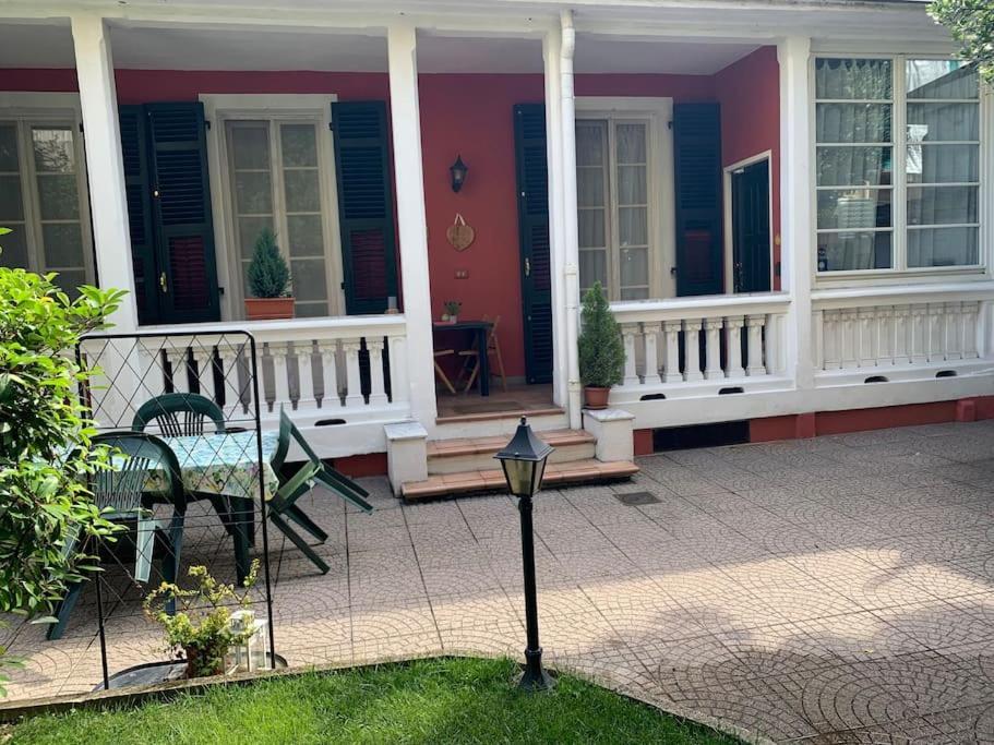 At Home 128 : Little Garden In The City تورينو المظهر الخارجي الصورة
